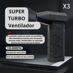 TurboJet™ Mini soplador de aire