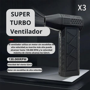TurboJet™ Mini soplador de aire