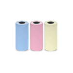Rollos térmicos mini impresora