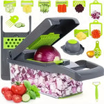VeggieCeff™ Cortador profesional de verduras 16 en 1